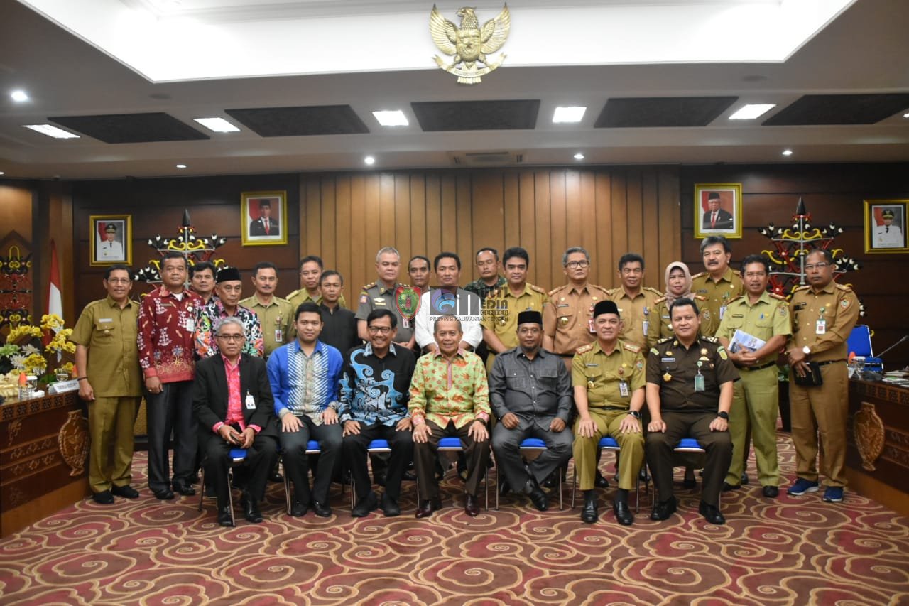Aspirasi Masyarakat Kalteng Diperlukan Dalam Wacana Amandemen UUD 1945 Terkait GBHN