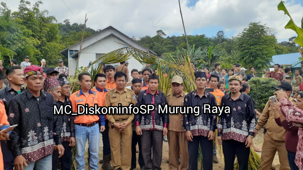 Pembinaan Kelembagaan Adat Kedamangan