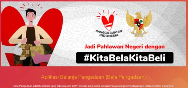 Mengenal Bela Pengadaan