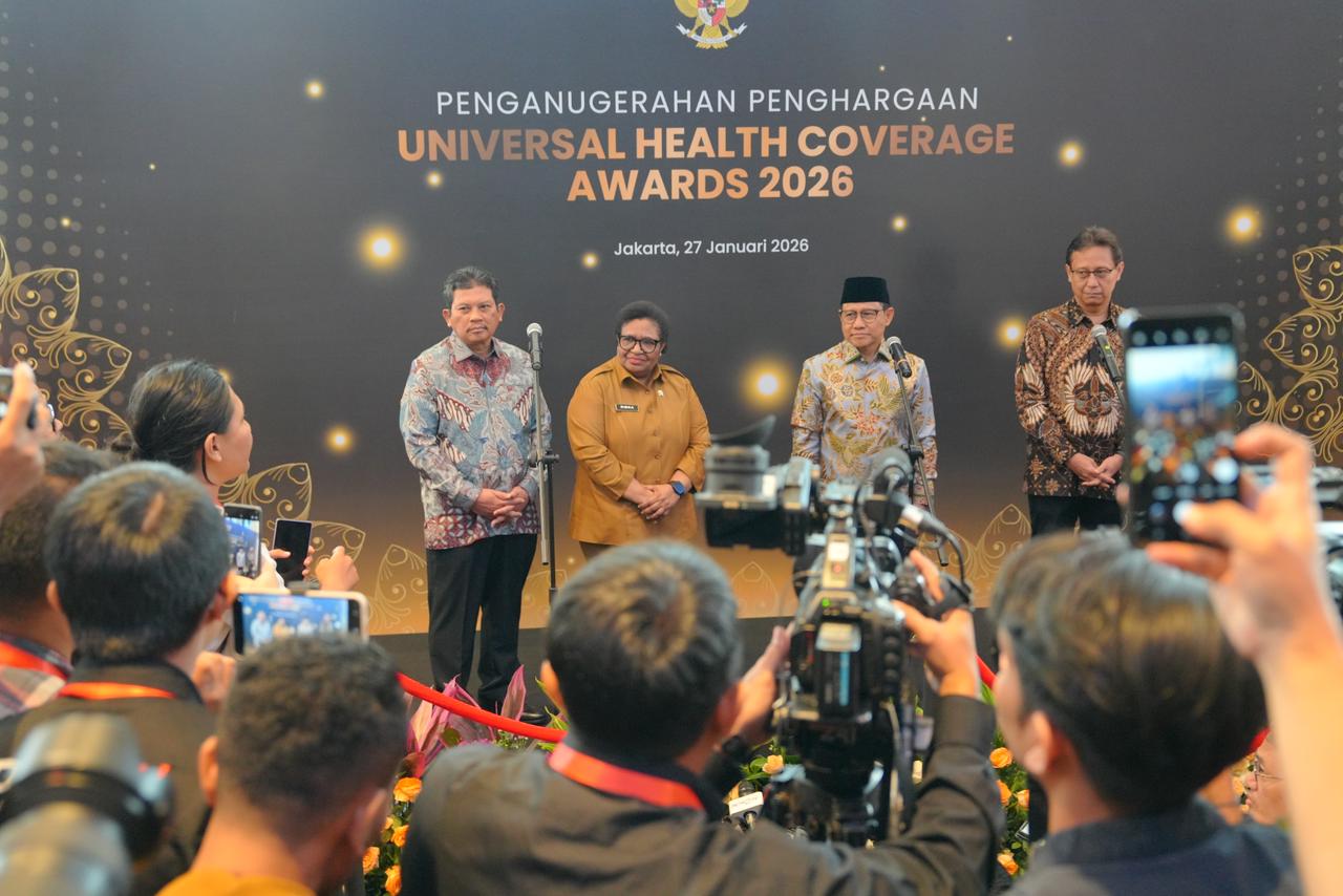 Wamendagri Ribka Haluk Tegaskan Kewajiban Pemda Penuhi Layanan Kesehatan