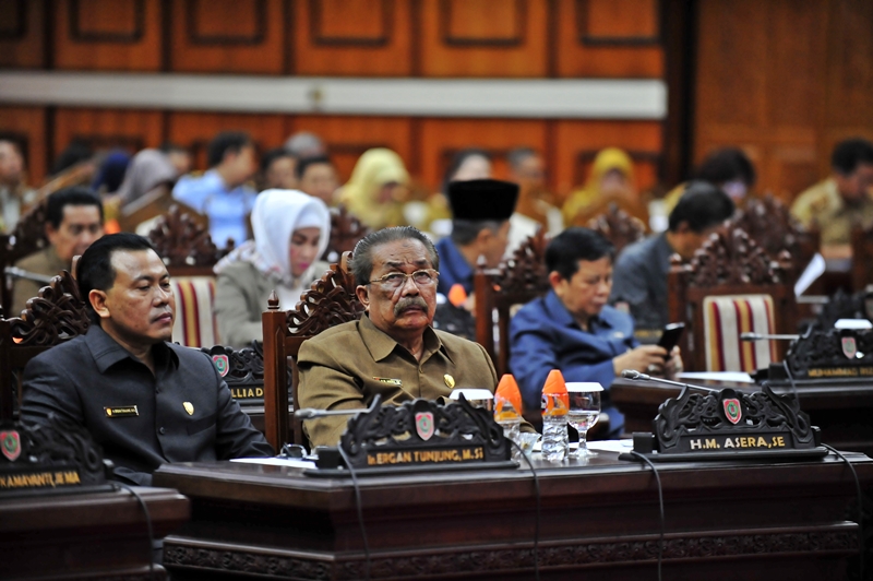 Hari Ini, Empat PAW DPRD Kalteng Dilantik  