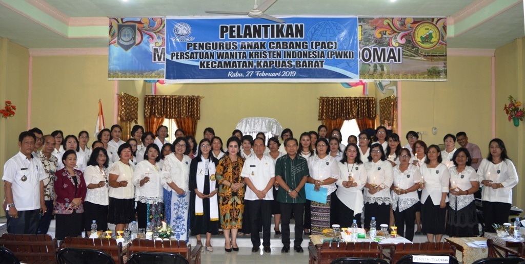 Pesan Bupati : Masyarakat Terus Jaga Kerukunan