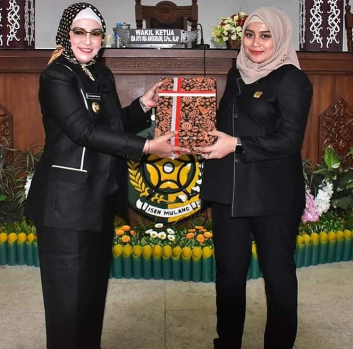Pemko Ajukan 4 Raperda ke DPRD Palangka Raya