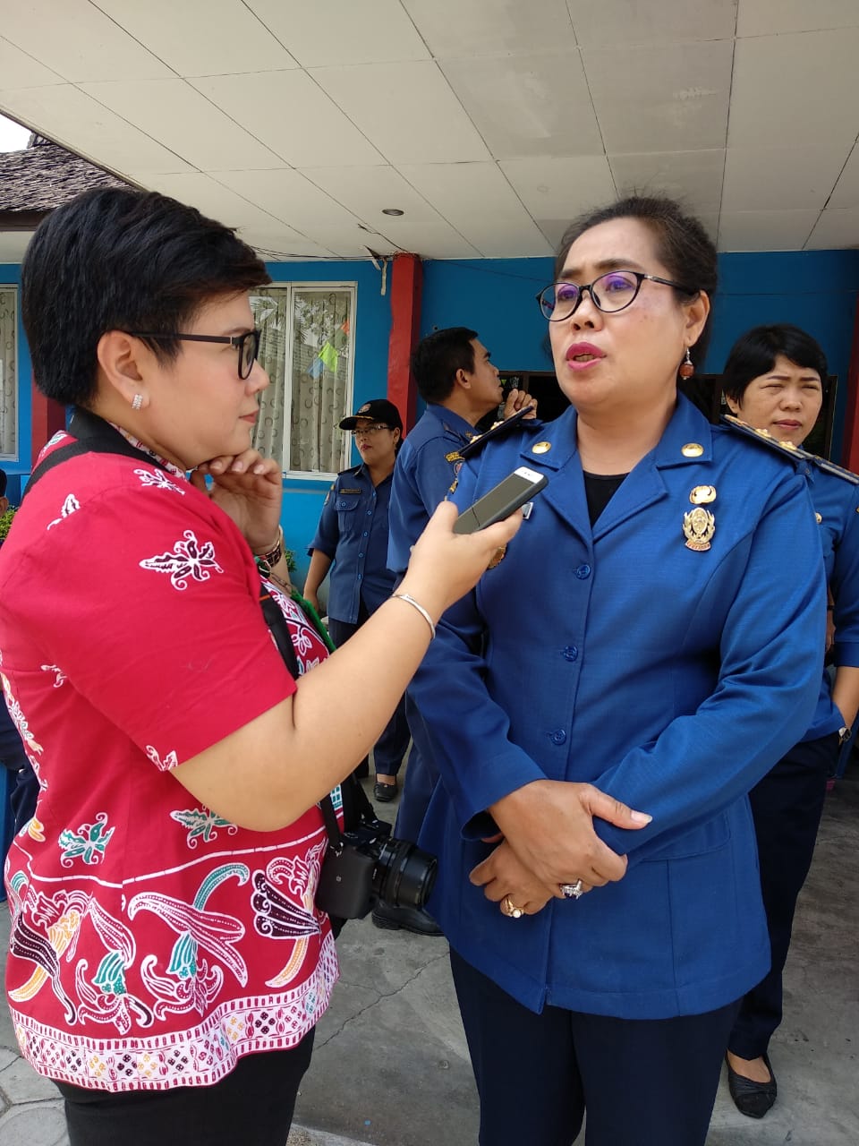 Tahun 2019 Damkar tidak hanya fokus pada pemadaman namun juga pada penyelamatan