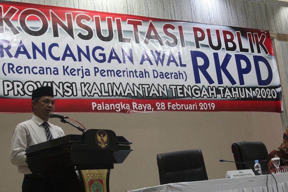 Sekda : Sinkronisasi,Sinergitas,Harmonisasi Dalam Proses Pembangunan Sangat Diperlukan
