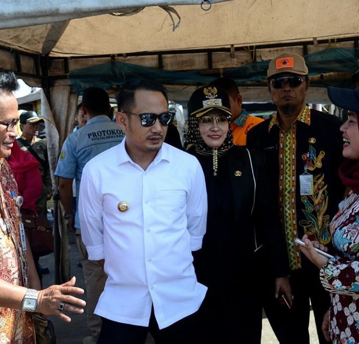 Dukung Program Pemerintah Menuju Indonesia Bersih