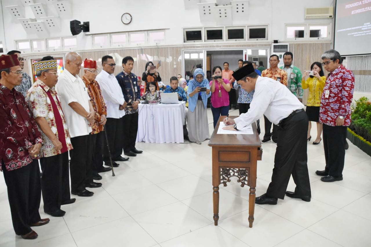 Focus Group Discussion, Penghargaan Pembangunan Daerah