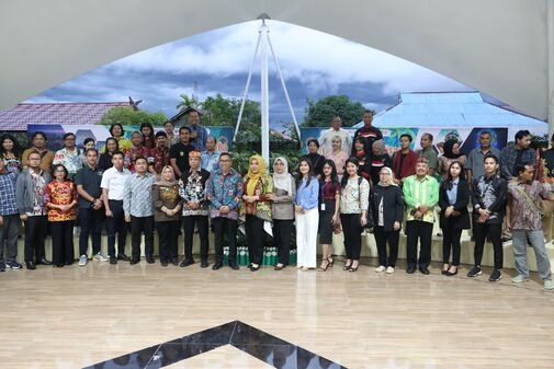 Disbudpar Kalteng Gelar Ngobras Wisata Kalteng