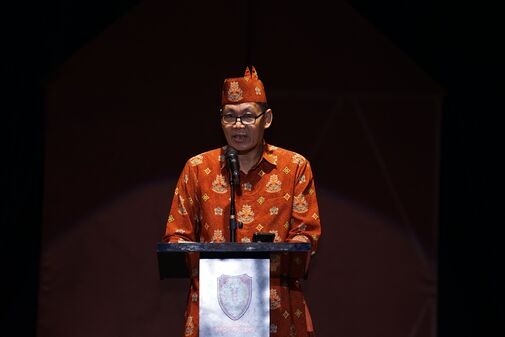 Taman Budaya Kalteng Tampilkan Sendratari Legenda Batu Bawui