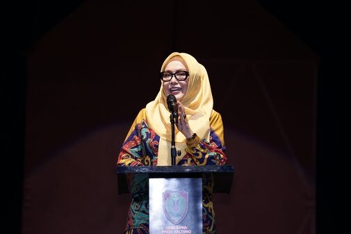 Taman Budaya Kalteng Tampilkan Sendratari Legenda Batu Bawui