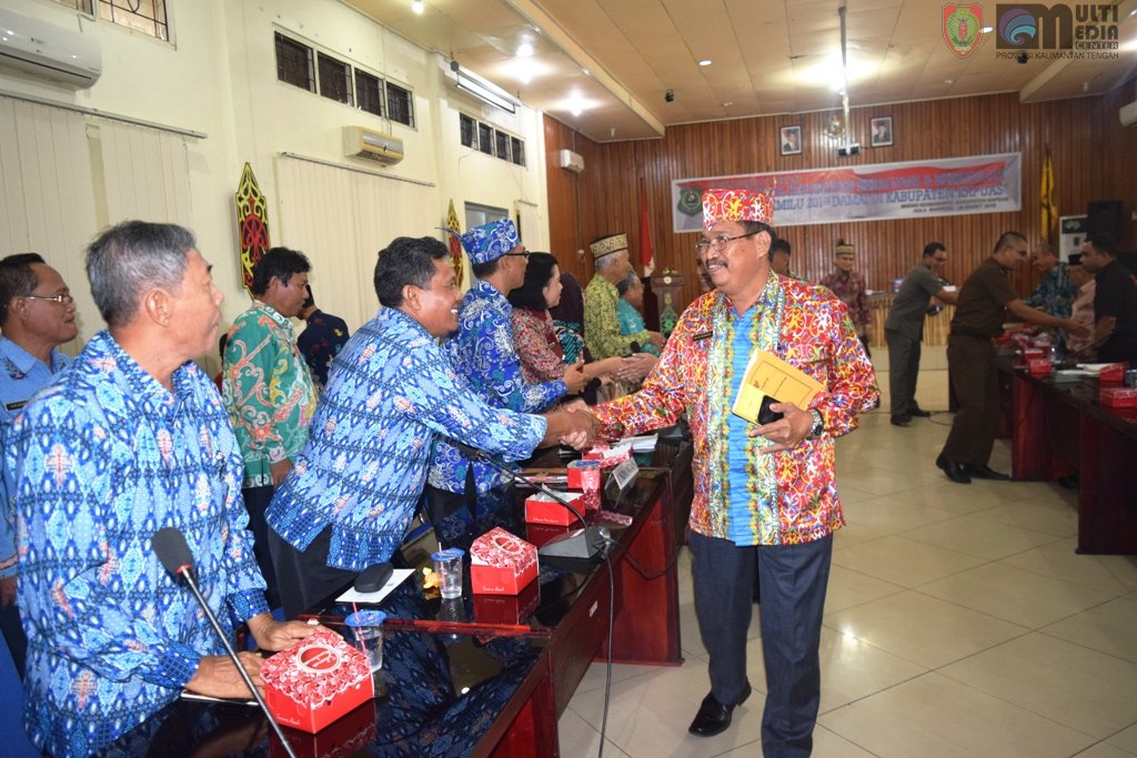 Peningkatan Kerukunan Beragama di Kabupaten Kapuas