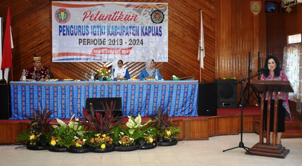 Pengurus IGTKI Periode 2019 â€“ 2024 Resmi dilantik