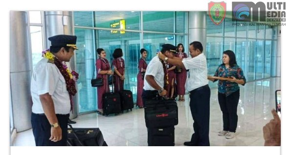 Lion Air Group Pindahkan Layanan ke Terminal Baru Bandara Tjilik Riwut