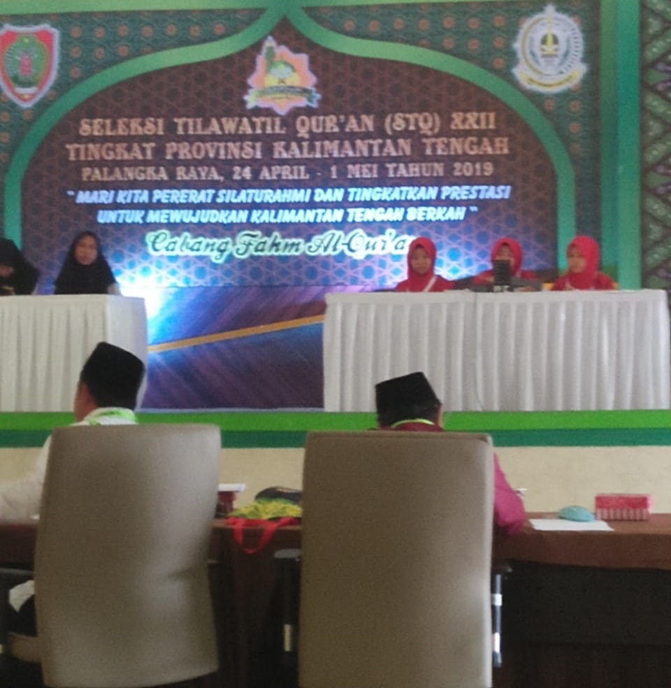 MFQ Putra Putri Masuk Final di STQ XXII