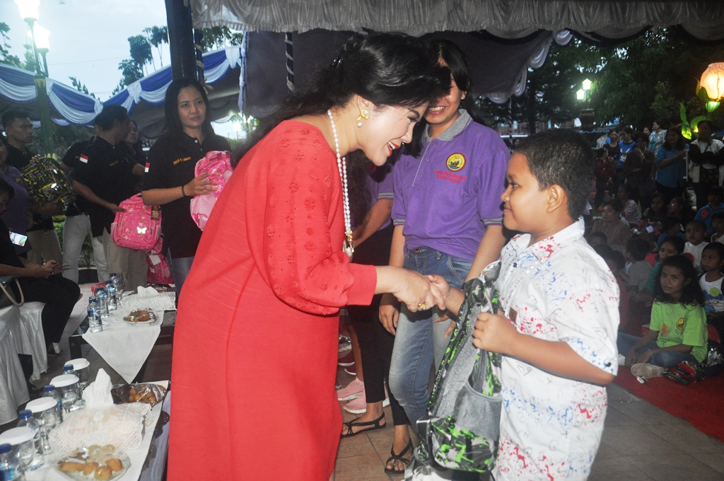 1.060 Anak Sekolah Hari Minggu Ikuti Pekan Paskah
