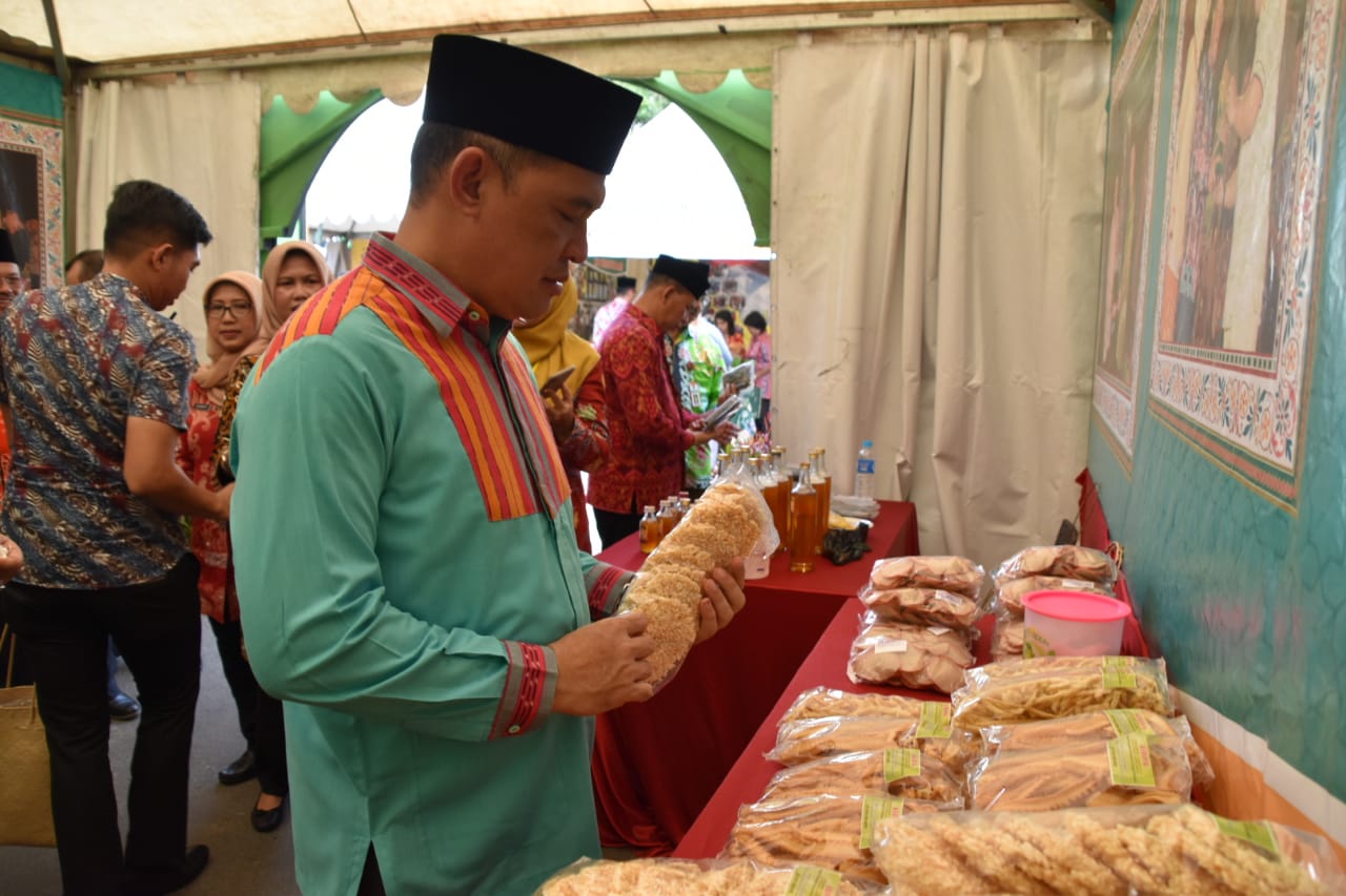Beberapa Kegiatan dan Hiburan Meriahkan STQ XXII Tingkat Prov. Kalteng 2019