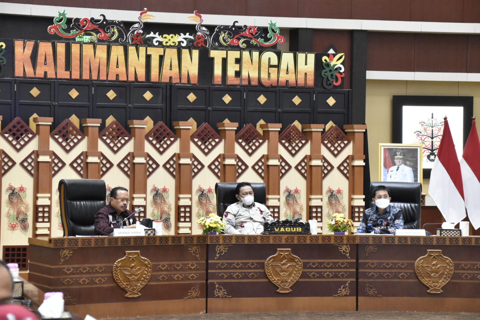 Buka Musrenbangnas Presiden Joko Widodo Tekankan Pertajam Program Sesuaikan Kondisi Saat Ini