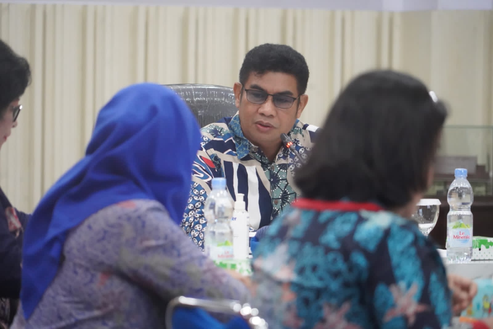 Tingkatkan Implementasi RB dan Percepat Penerapan SPBE, Pemprov. Kalteng Laksanakan Rapat Koordinasi