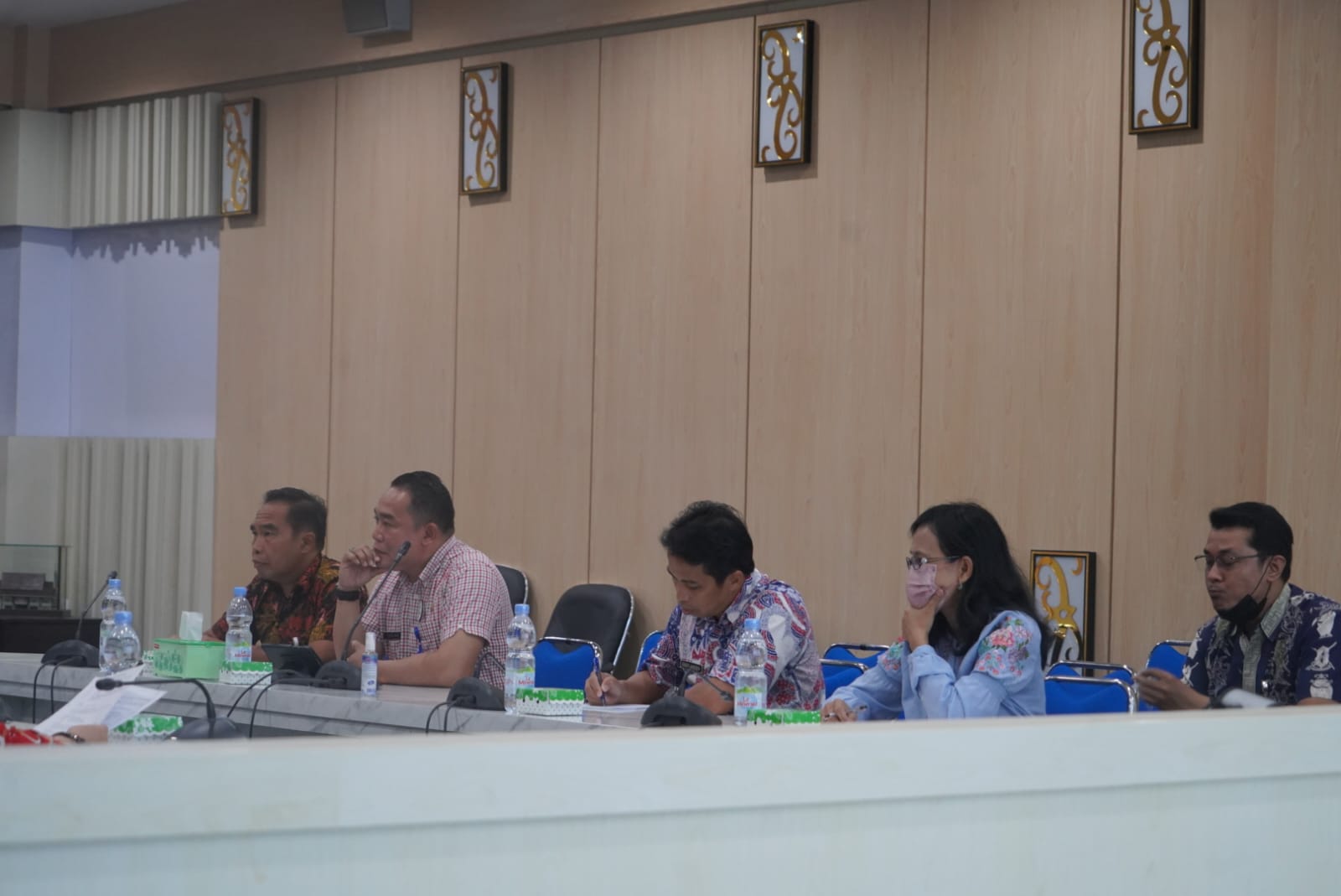 Tingkatkan Implementasi RB dan Percepat Penerapan SPBE, Pemprov. Kalteng Laksanakan Rapat Koordinasi
