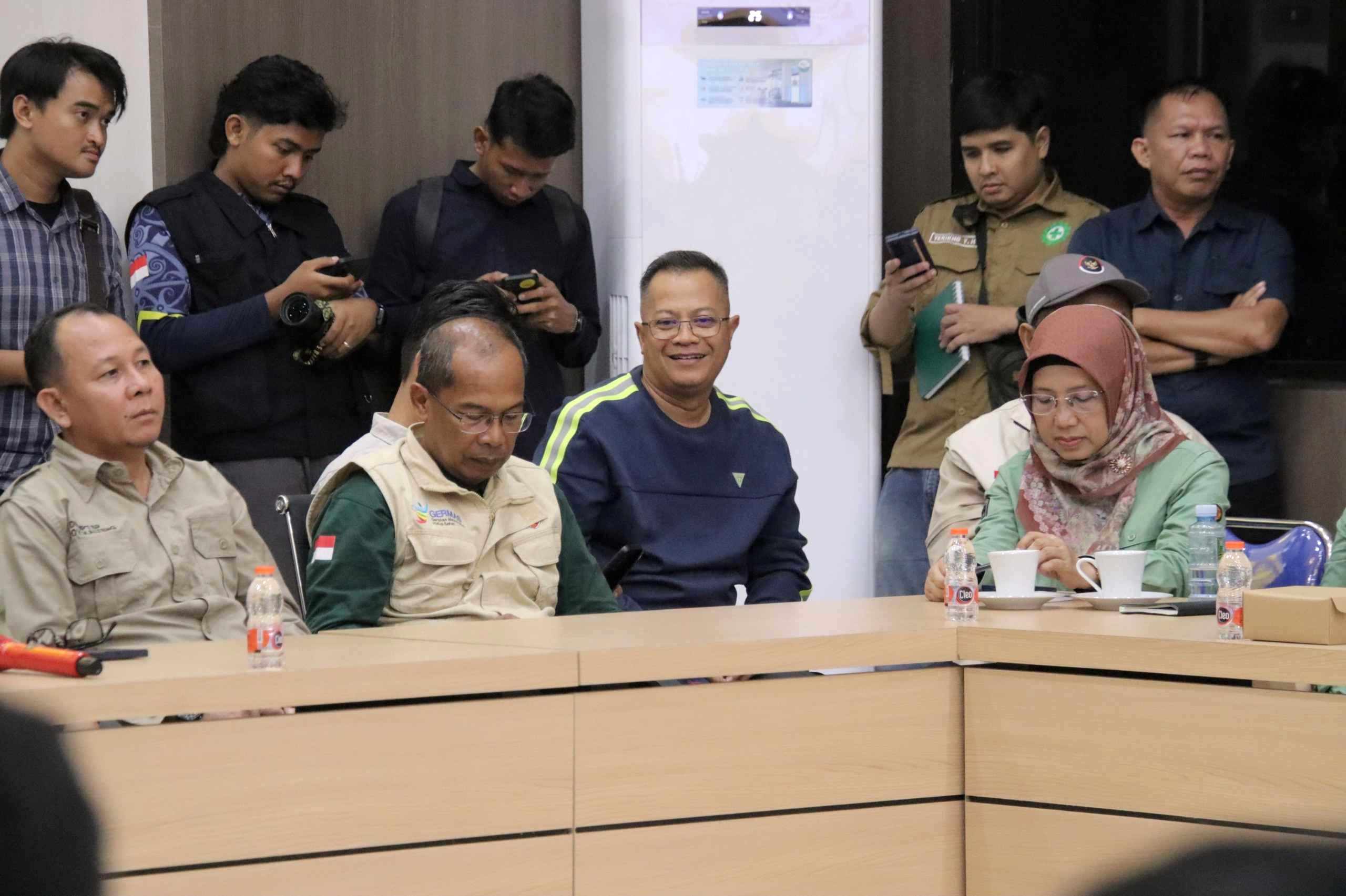 Kadis PMD H. Aryawan Ikuti Pertemuan Strategis Bersama Bupati se-DAS Barito, Siap Dorong Peran Desa Dalam Proses Pemulihan