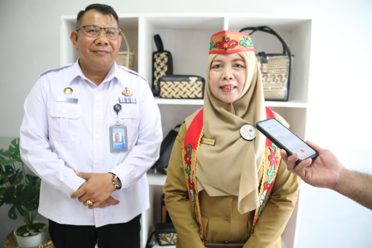 Hari Bhakti Pemasyarakatan Ke-61, Asisten Ekbang Harapkan Pemerintah Provinsi dan Kabupaten/Kota Kolaborasi Dukung Warga Binaan Tingkatkan Keterampilan Selama di Dalam Lapas