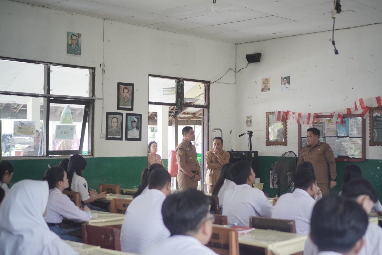 ‎Langkah Besar Pemprov Kalteng, Pembelajaran Hybrid Siap Menghubungkan Sekolah Perkotaan dan Pedesaan