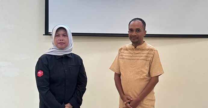 Kepala BKD Prov. Kalteng Pantau Langsung Pelaksanaan Seleksi PPPK Tahap 2