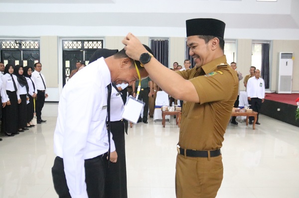 407 PPPK Kabupaten Pulang Pisau Ikuti Pembekalan