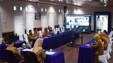 Pemprov Kalteng Tanda Tangani Perjanjian Kerja Sama dengan Ditjen PSDKP-KKP