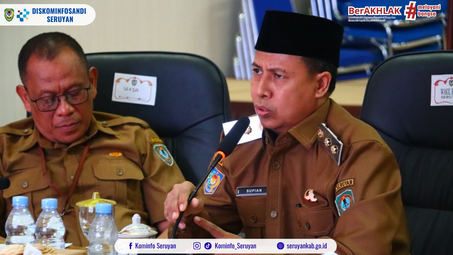 Komitmen Tekan Stunting, Seruyan Paparkan Enam Regulasi Strategis