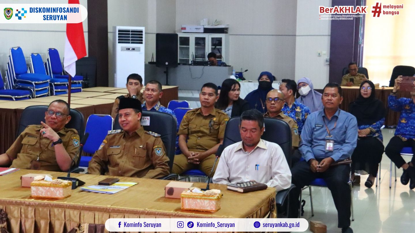 Komitmen Tekan Stunting, Seruyan Paparkan Enam Regulasi Strategis