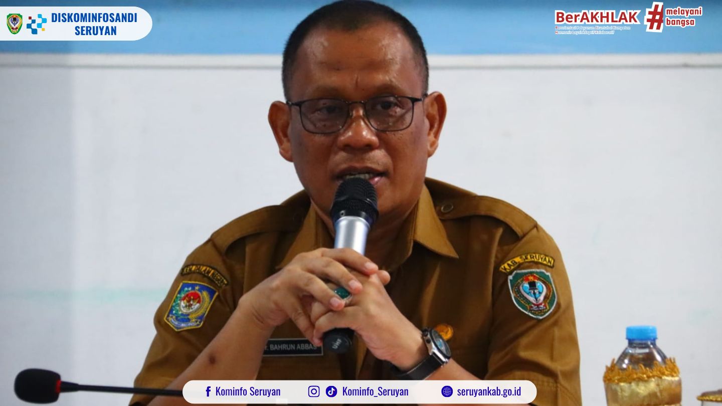 Dorong Daya Saing Produk, Pemkab Seruyan Genjot Sertifikasi Pengolahan Perikanan