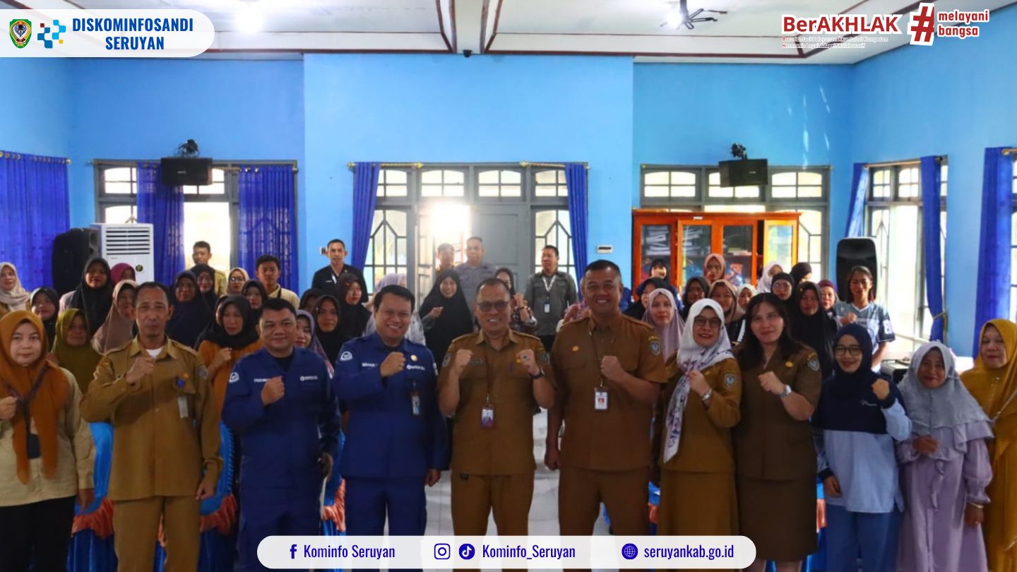Dorong Daya Saing Produk, Pemkab Seruyan Genjot Sertifikasi Pengolahan Perikanan