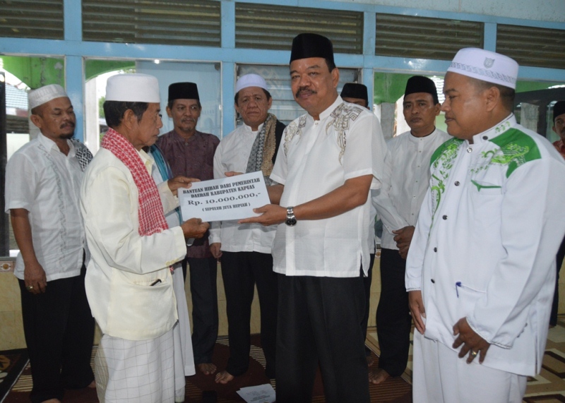 Safari Ramadhan Menjadi Jembatan Pemerintah Sapa Masyarakat