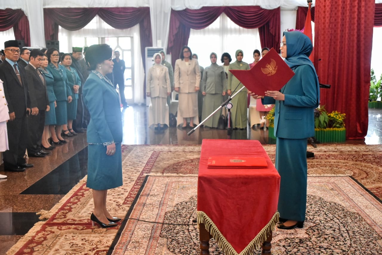 Penanganan Stunting Akan Jadi Fokus TP-PKK