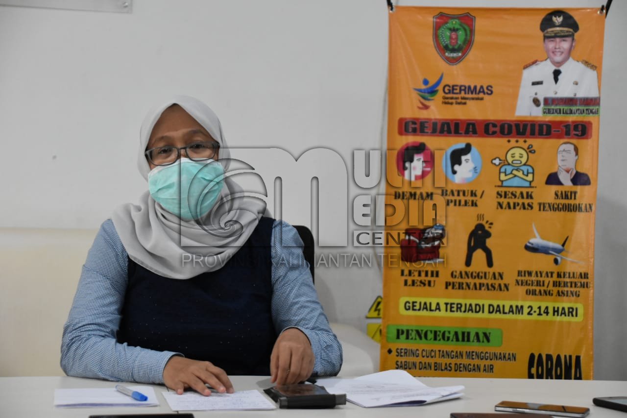 drg. Yayu : Pemeriksaan Swab Dan Rapid Test, Kebijakan Moda Transportasi