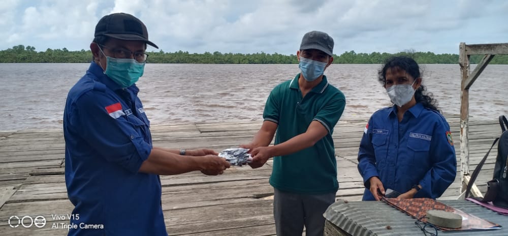 Dislutkan Prov Kalteng Laksanakan Pemantapan Kelompok Nelayan Calon Penerima Bantuan Armada Penangkapan Ikan
