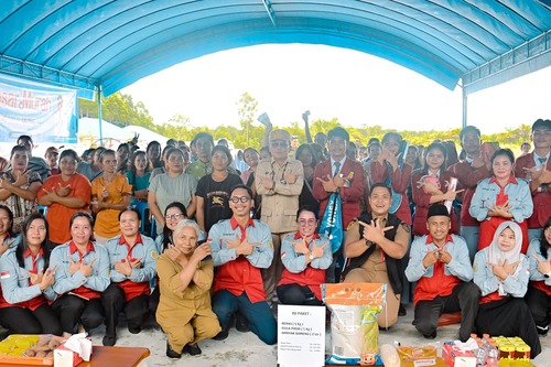 Terobosan Baru, Gubernur Kalteng H Agustiar Sabran Jaring Aspirasi Orang Tua Murid