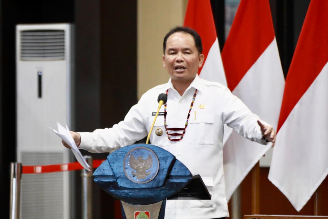 Musrenbang RPJMD Kalteng 2025–2029 Resmi Dibuka, Gubernur Soroti Program Prioritas dan Sinergi Pembangunan