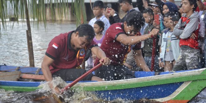 Besei Kambe, Berawal Dari Sebuah Legenda Mistik