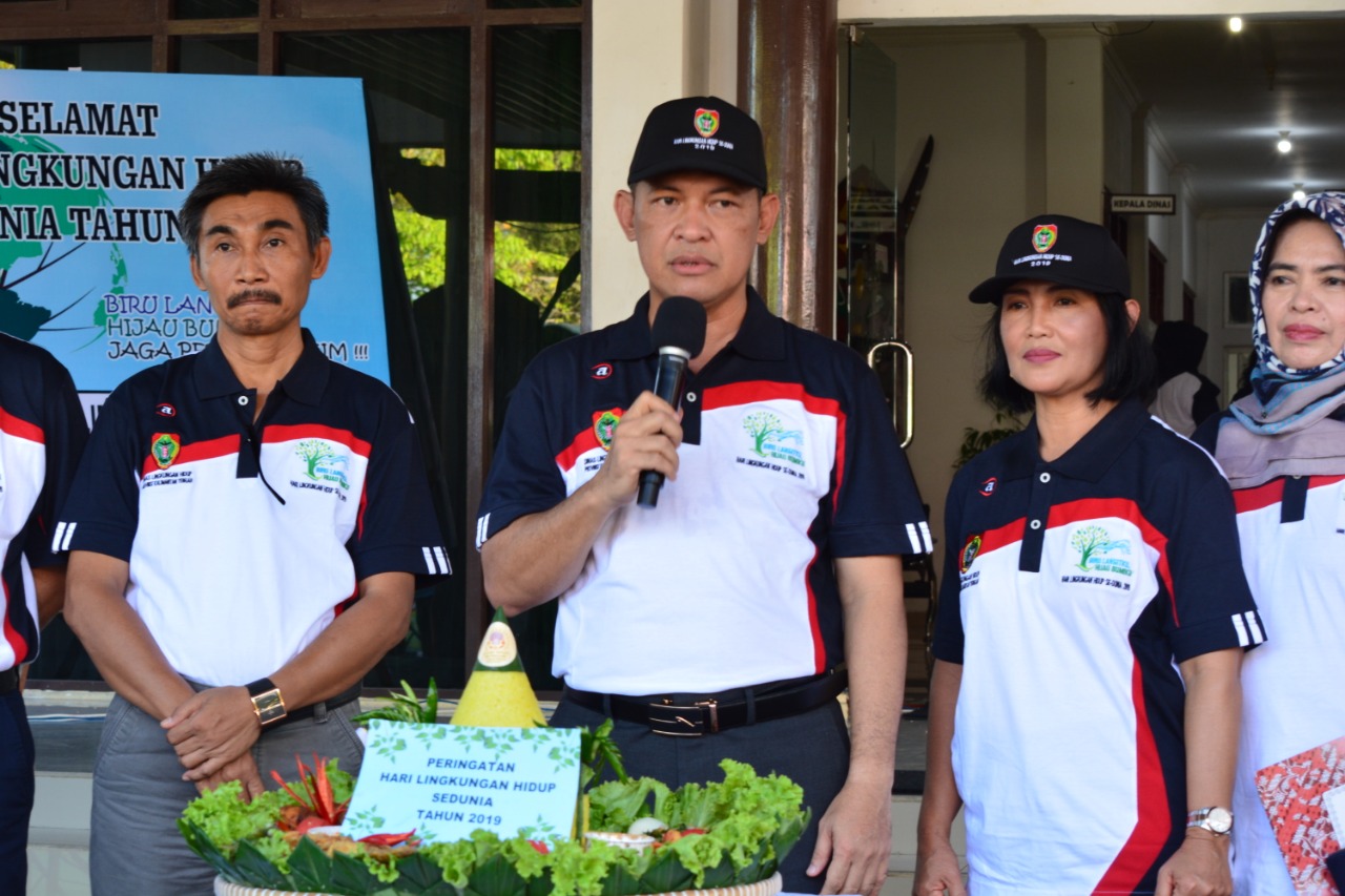 Program Penanaman 25 Pohon Seumur Hidup Dalam Rangka Menjaga Kualitas Udara, Air, Tanah, dan Ekosistem di Bumi