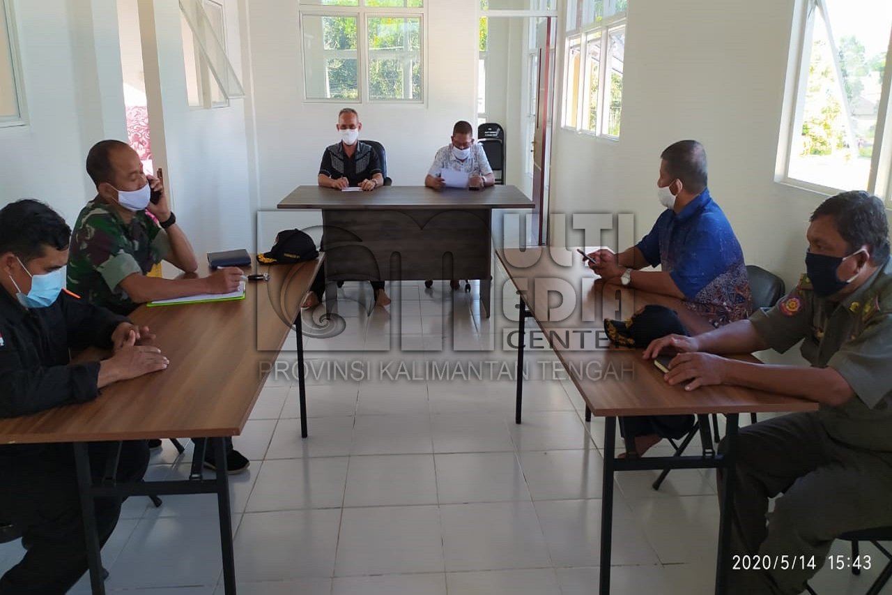 Berturut-Turut, Satu Lagi Pasien Covid-19 Pulang Pisau Dinyatakan Sembuh