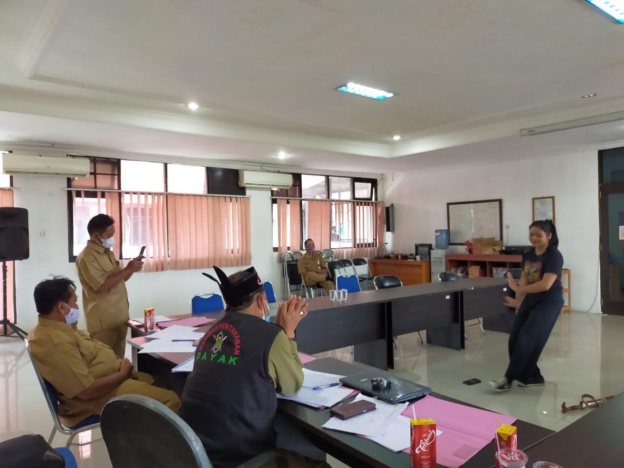 Lima Putra Putri Terbaik Kalteng Lolos Seleksi Pelayaran Jalur Rempah 2021