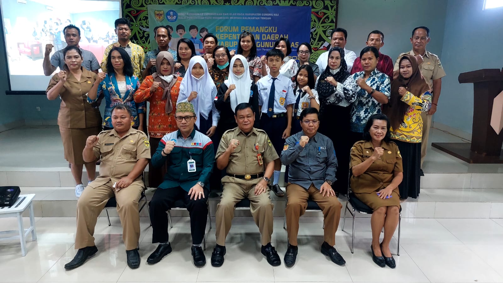 Program Sekolah Penggerak Gumas Refleksikan Capaian Sekolah