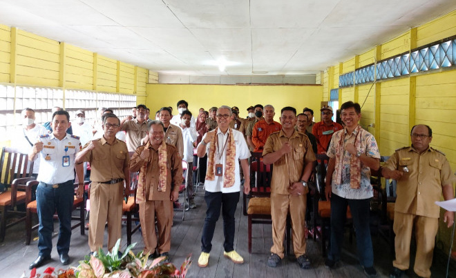 Kemenparekraf Gelar Bimtek Pengembangan Destinasi Pariwisata Tanjung Puting