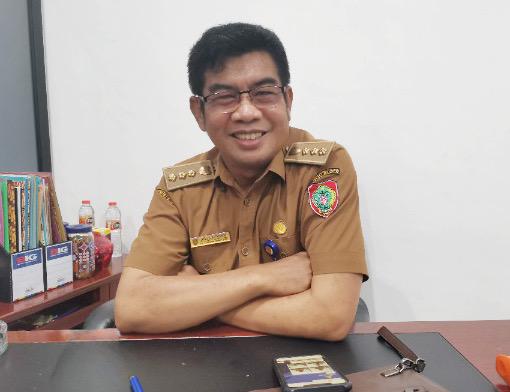 Kadis Kominfosantik Agus Siswadi : Pemprov Kalteng Usulkan 87.265 RTM Penerima Bantuan Perangkat Siaran Digital STB