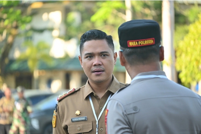 Disdik Kalteng Siap Tindak Tegas Bila Ada Pungli dalam PPDB