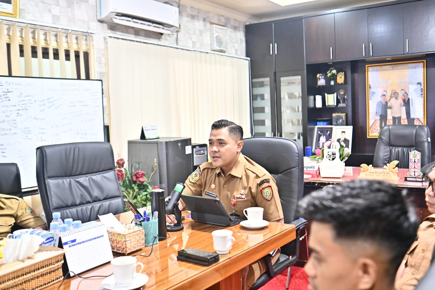 ‎Disdik Kalteng Raih Predikat Sangat Baik dalam Evaluasi SAKIP 2024
