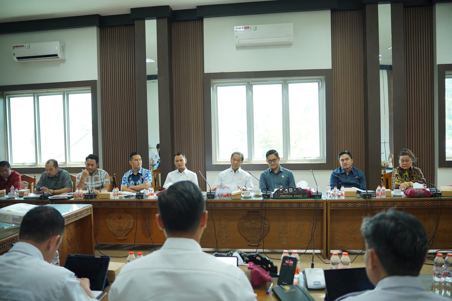 ‎Sekretaris Komisi III DPRD Kalteng Apresiasi Terobosan Plt Kadisdik Kalteng: Bahkan Mendapat Pujian Menteri