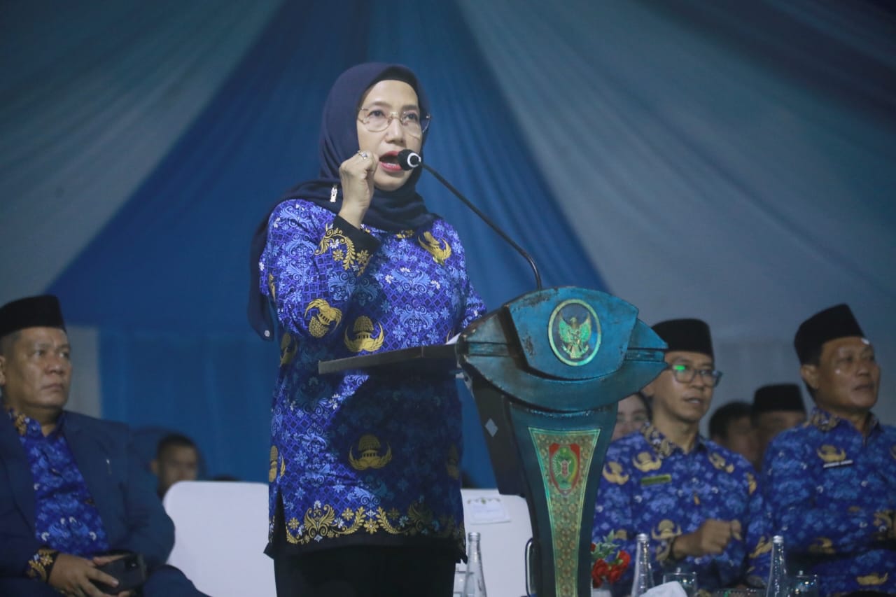 MTQ VIII KORPRI Kalteng Resmi Ditutup, Murung Raya Sabet Juara Umum, Katingan Tuan Rumah 2028